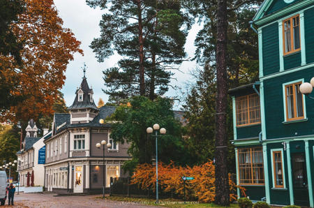 Тур Вильнюс - Рига - Юрмала - Фото 14