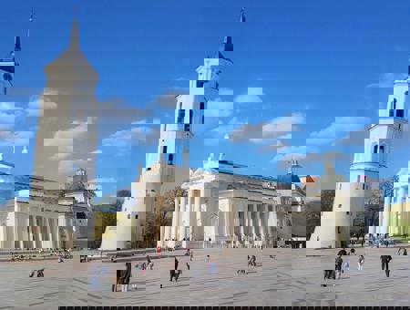 Тур Рига - Юрмала - Вильнюс - Фото 13