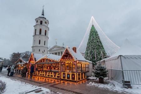 Тур Вильнюс - Тракай - Фото 8