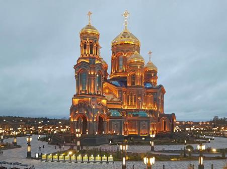 Тур Москва - Фото 11