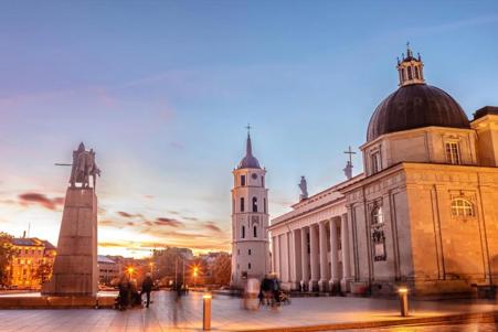 Тур Вильнюс - Рига - Юрмала - Фото 5