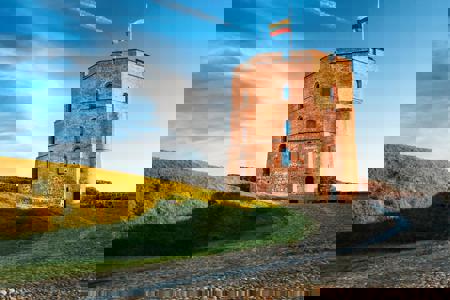 Тур Вильнюс - Тракай - Фото 4