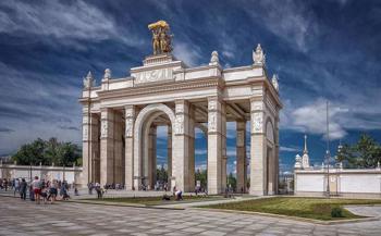 Тур Москва - Фото 9