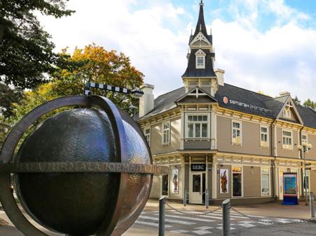 Тур Вильнюс - Рига - Юрмала - Фото 11