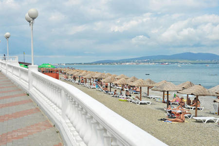 Тур Кабардинка - Геленджик - Фото 9 Геленджик