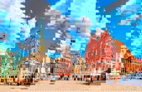 Тур Вильнюс - Рига - Юрмала - Фото 8