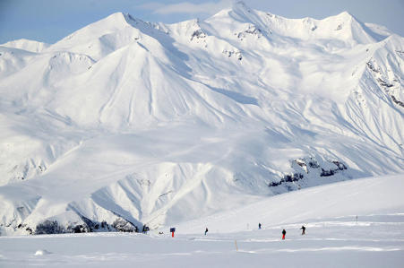 Тур Мцхета - Тбилиси - монастырь Бодбийский - Сигнахи - Гудаури - Фото 7