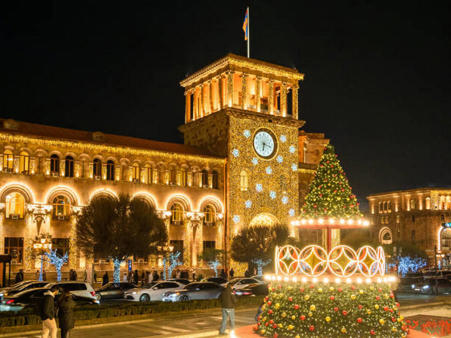 Тур Тбилиси - монастырь Бодбийский - Севан - Ереван - монастырь Хор Вирап - монастырь Эчмиадзинский - Гарни - монастырь Гегард - Фото 4