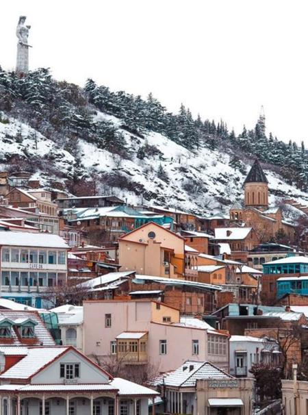 Тур Тбилиси - монастырь Бодбийский - Севан - Ереван - монастырь Хор Вирап - монастырь Эчмиадзинский - Гарни - монастырь Гегард - Фото 2