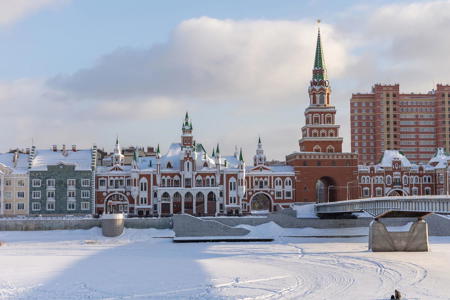 Тур Казань - Йошкар-Ола - Фото 5