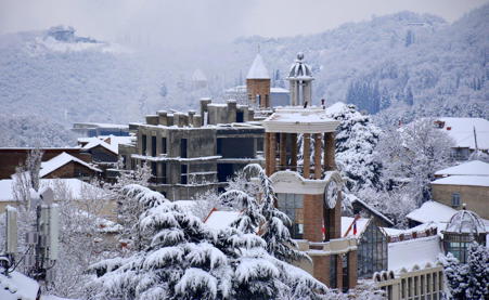 Тур Мцхета - Тбилиси - монастырь Бодбийский - Сигнахи - Гудаури - Фото 3