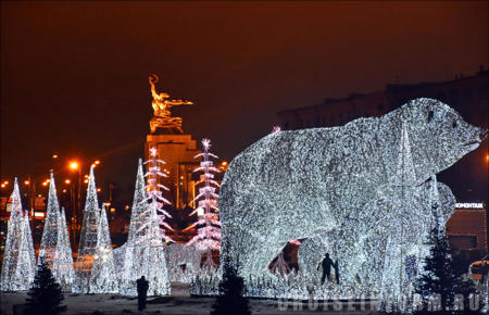 Тур Москва - Фото 6