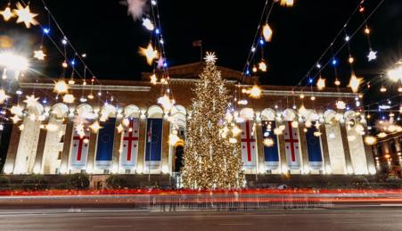 Тур Тбилиси - монастырь Бодбийский - Севан - Ереван - монастырь Хор Вирап - монастырь Эчмиадзинский - Гарни - монастырь Гегард - Фото 3