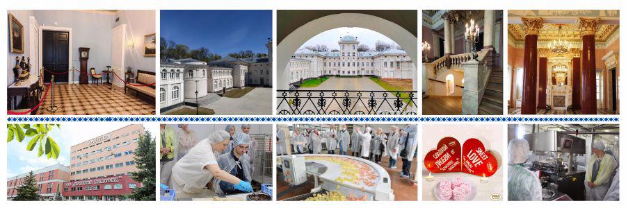 Автобусный тур Жиличи - Бобруйск, выезд из Могилевa