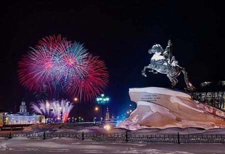 Тур Санкт-Петербург - Царское Село* - Фото 2