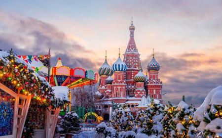 Тур Москва - Фото 2