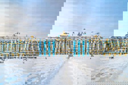 Тур Санкт-Петербург - Царское Село* - Фото 5