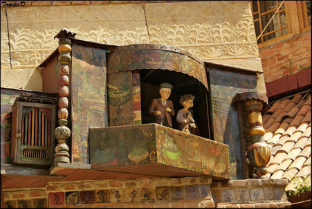 Тур Мцхета - Тбилиси - монастырь Бодбийский - Сигнахи - Гудаури - Фото 5