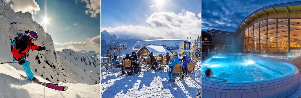 Автобусный тур Закопане - Бялка-Татшаньская - Буковина-Татшаньская* - Хохолув* - Краков, выезд из Минскa