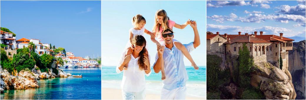 Автобусный тур Будапешт - Белград* - Олимпиаки Акти* - Скиатос* - Метеоры - София* - Нови Сад, выезд из Минскa