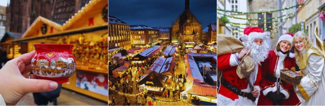 Автобусный тур Эрфурт - Страсбург - Селеста* - Нюрнберг - Ротенбург-на-Таубере*, выезд из Минскa