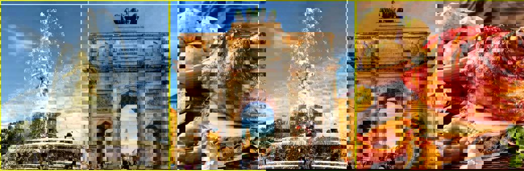 Автобусный тур Прага - Мюнхен - Аугсбург* - замок Херренхимзе*, выезд из Минскa, Барановичей, Брестa