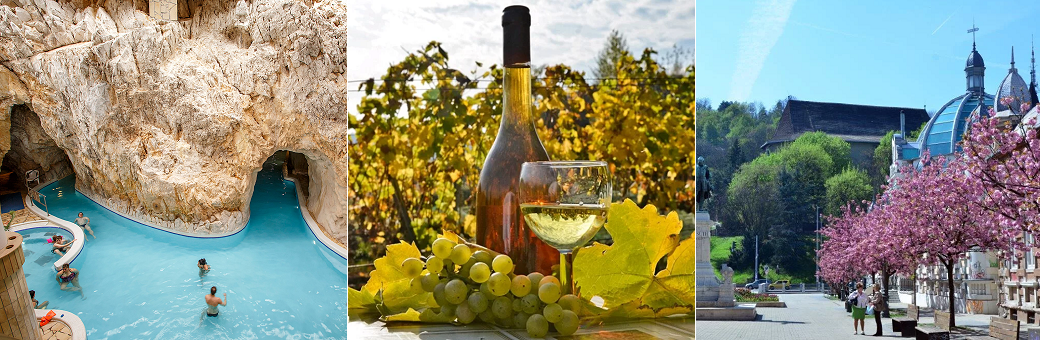 Автобусный тур Мишкольц - Токай* - Эгер, выезд из Минскa, Барановичей, Брестa