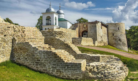 Тур Изборск - Печоры - Псков - Фото 6