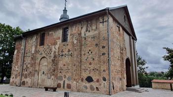 Тур Гродно - Коробчицы - дворец Воловичей - Августовский канал - Фото 1 Коложская церковь