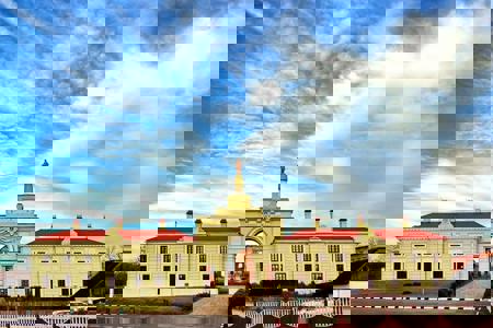 Тур Коссово - Ружаны - Краски - Фото 3