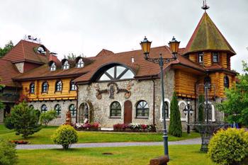 Тур Гродно - Коробчицы - дворец Воловичей - Августовский канал - Фото 2