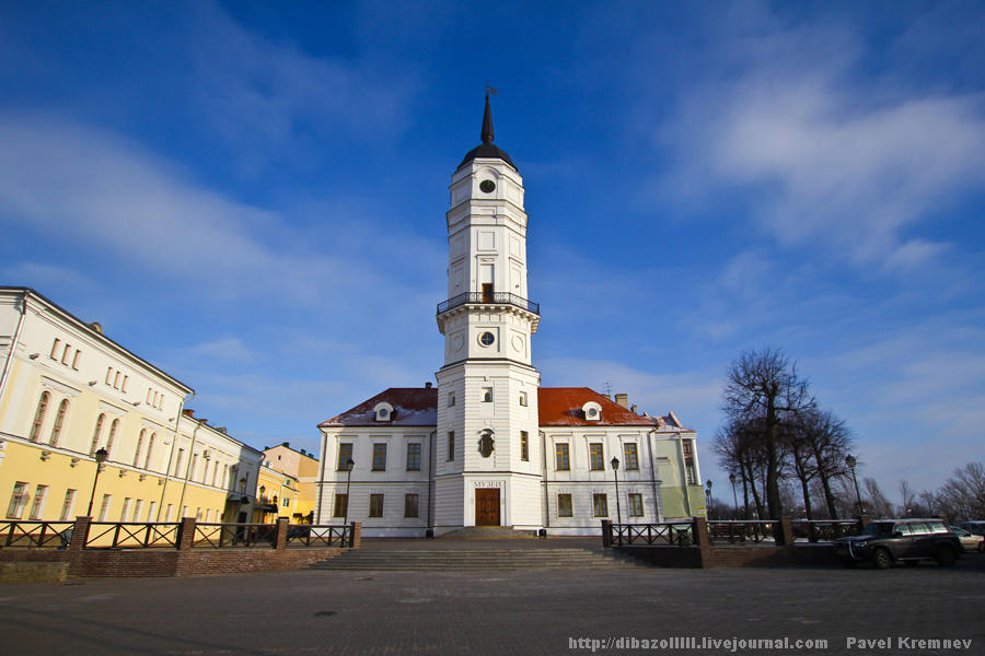 Автобусный тур Могилев - Мстиславль - Пустынки, выезд из Минскa