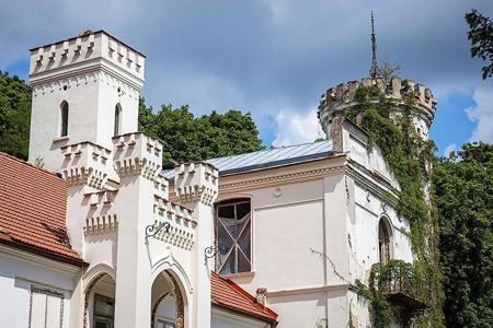 Тур Коссово - Ружаны - Краски - Фото 2