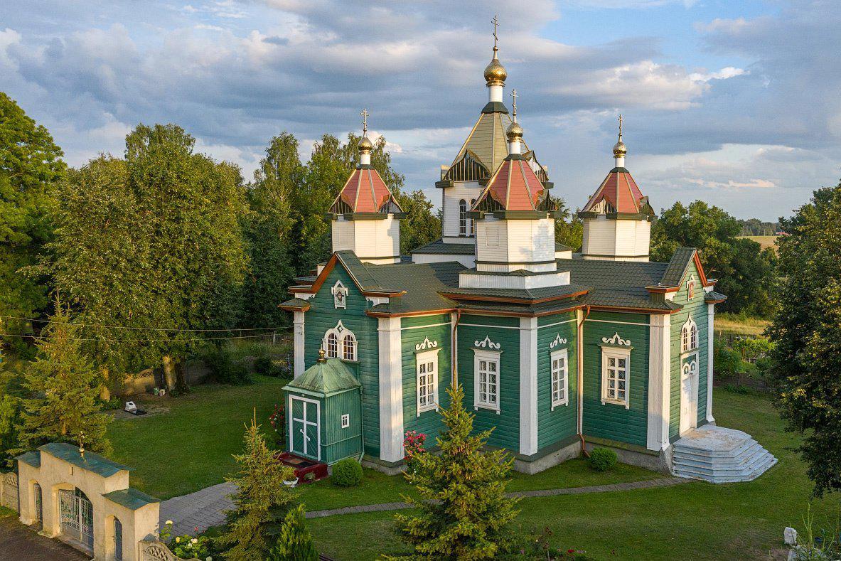 Автобусный тур Ишколдь - Полонечка - Вольно - Заосье - Городище  Барановичский р-н - Барановичи - Новая Мышь - Большая Своротва, выезд из Минскa