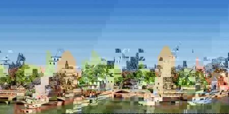 Тур Страсбург - Кольмар - замок Верхний Кенигсбург - Риквир - Фото 1