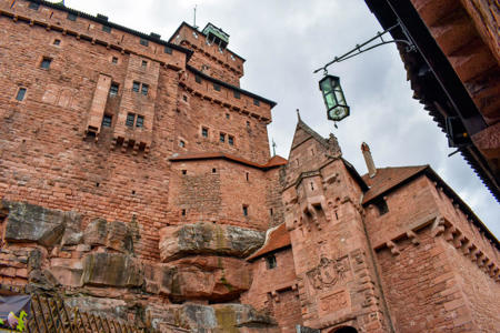 Тур Страсбург - Кольмар - замок Верхний Кенигсбург - Риквир - Фото 4