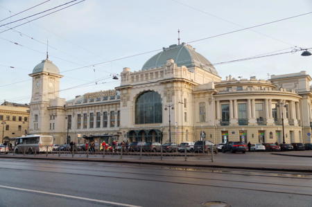 Тур Санкт-Петербург - Фото 1