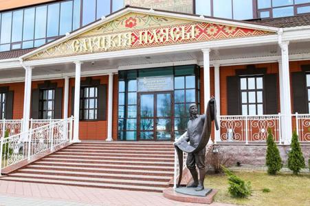 Тур Слуцк - Замостье Слуцкий р-н - Покрашево - Фото 3