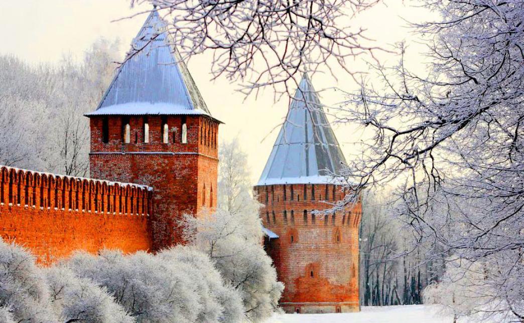 Автобусный тур Смоленск, выезд из Минскa, Борисовa, Жодино, Смолевичей