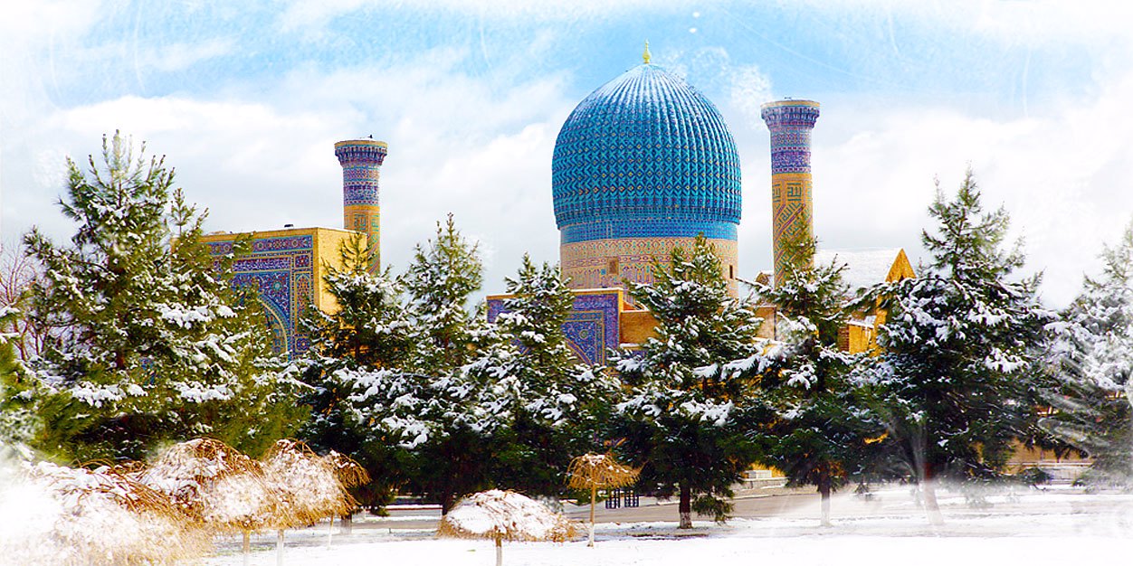 Тур Ташкент - Самарканд - Бухара, выезд из Минскa
