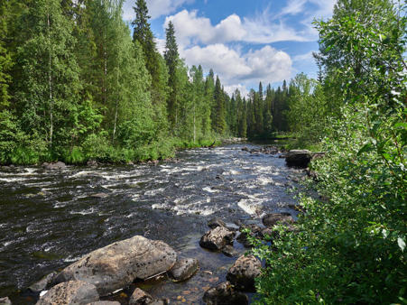 Тур Рускеала - Сортавала - Валаам - Ладожские шхеры - Фото 7