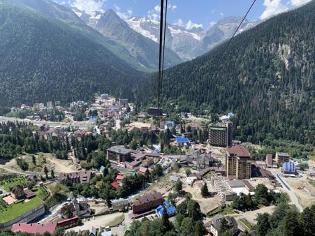 Тур Армавир - Пятигорск - Кисловодск - гора Эльбрус - Чегет - Домбай - Фото 15