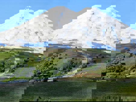 Тур Армавир - Пятигорск - Кисловодск - гора Эльбрус - Чегет - Домбай - Фото 9