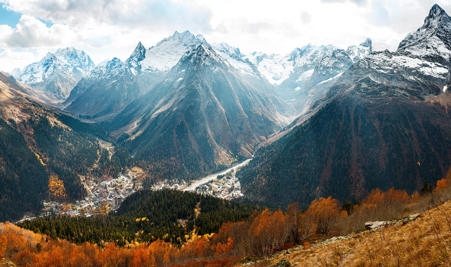 Тур Минеральные Воды - Пятигорск - Железноводск - гора Эльбрус - Чегет - Домбай - Фото 10