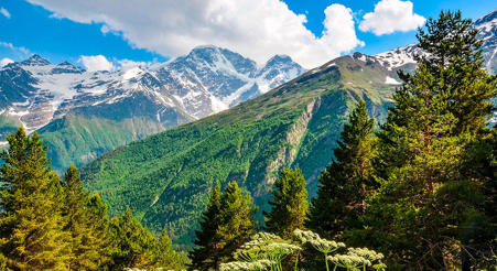 Тур Минеральные Воды - Пятигорск - Железноводск - гора Эльбрус - Чегет - Домбай - Фото 5