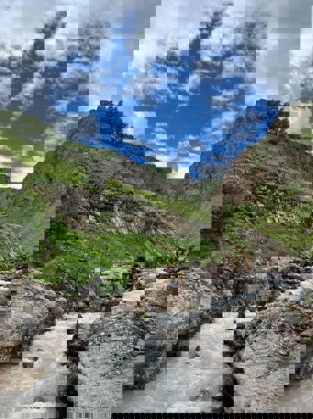 Тур Краснодар - Ессентуки - Пятигорск - Кисловодск - гора Эльбрус - Домбай - Чегемские водопады - Фото 8