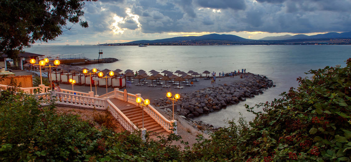 Тур Геленджик, выезд из Минскa