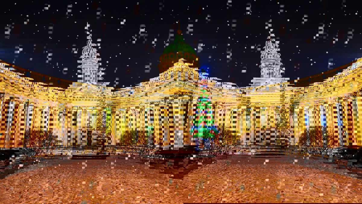 Тур Санкт-Петербург - Петергоф - Кронштадт*, выезд из Минскa