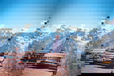 Тур Краснодар - Ессентуки - Пятигорск - Кисловодск - гора Эльбрус - Домбай - Чегемские водопады - Фото 7