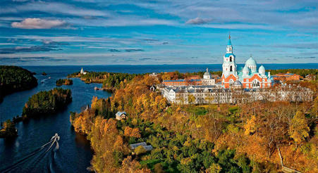 Тур Рускеала - Сортавала - Валаам - Ладожские шхеры - Фото 5